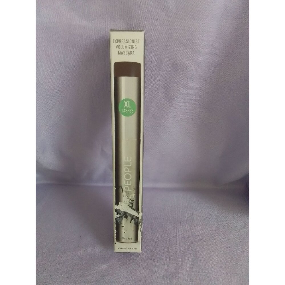 Well People Expressionist Volumizing Mascara XL Lashes Black .30 oz
